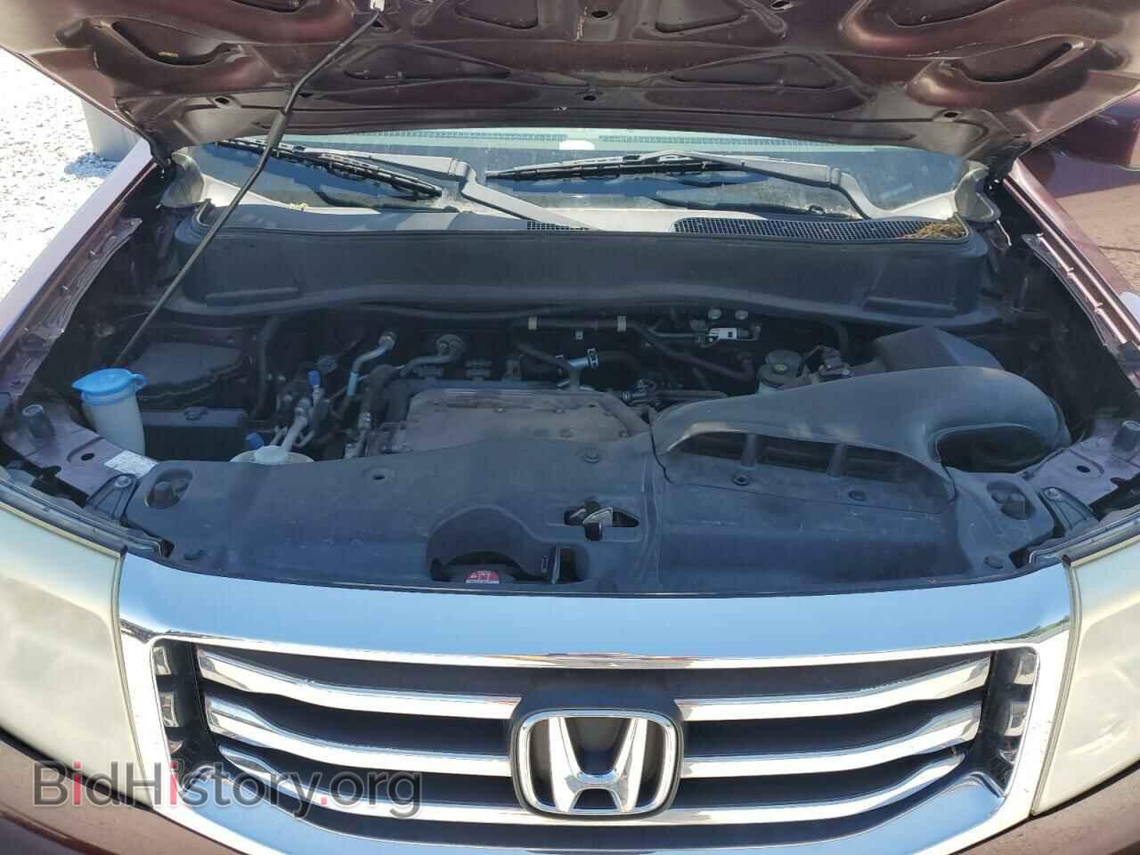 2013 HONDA PILOT - VIN: 5FNYF3H61DB044480 - Фото 12