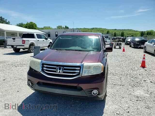 2013 HONDA PILOT - VIN: 5FNYF3H61DB044480 - Фото 14