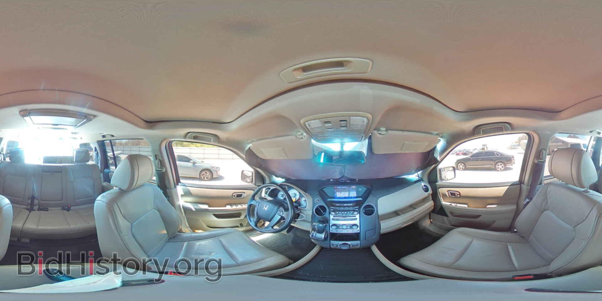 2013 HONDA PILOT - VIN: 5FNYF3H61DB044480 - Фото 15