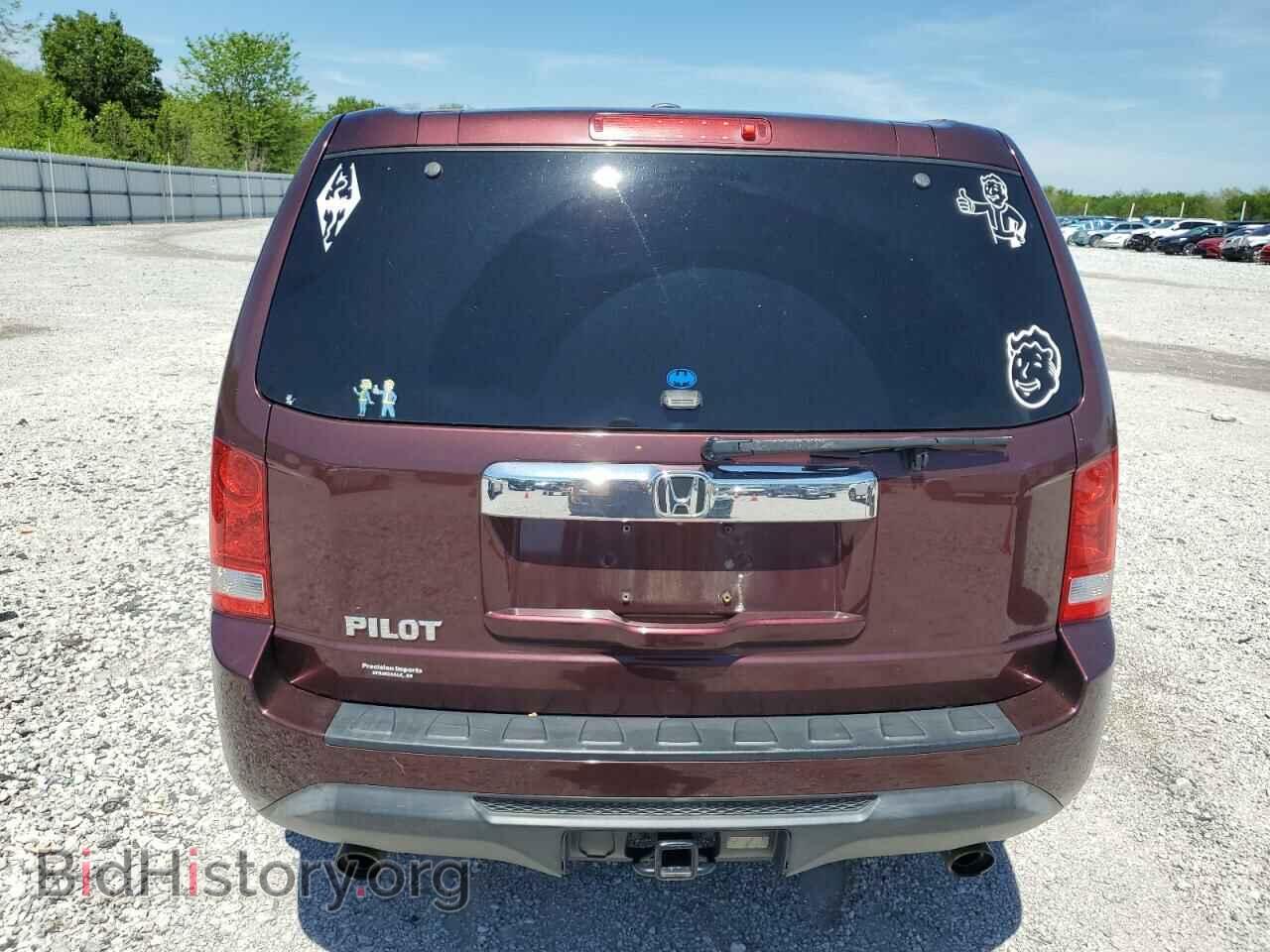 2013 HONDA PILOT - VIN: 5FNYF3H61DB044480 - Фото 6