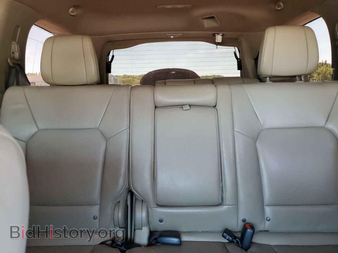 2013 HONDA PILOT - VIN: 5FNYF3H61DB044480 - Фото 10