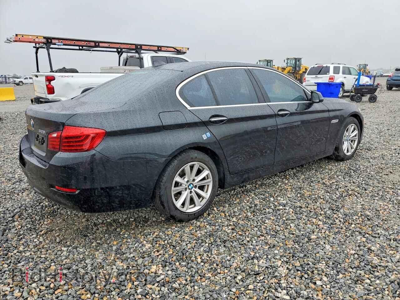 2015 BMW 5 SERIES - VIN: WBA5A7C52FD625792 - Фото 3