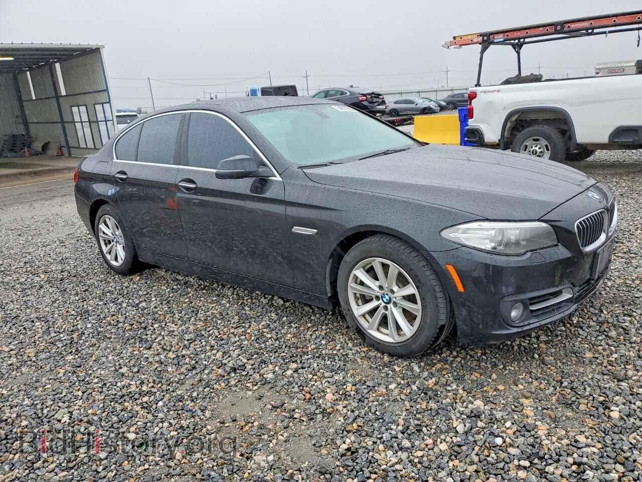 2015 BMW 5 SERIES - VIN: WBA5A7C52FD625792 - Фото 4