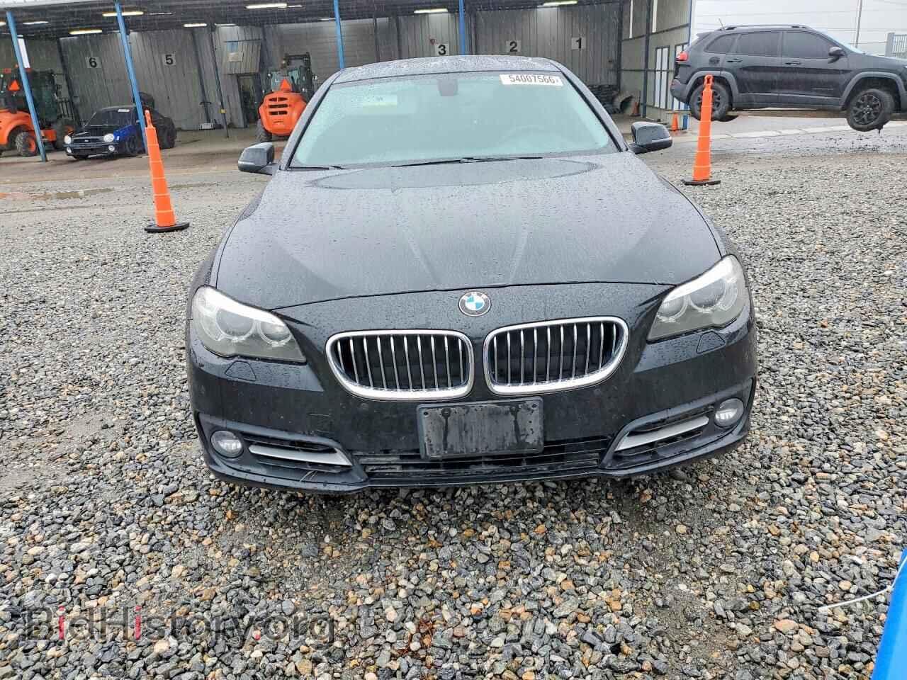 2015 BMW 5 SERIES - VIN: WBA5A7C52FD625792 - Фото 5