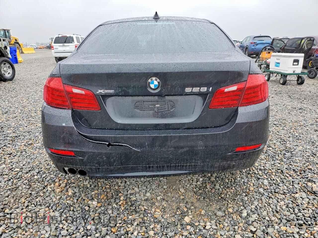 2015 BMW 5 SERIES - VIN: WBA5A7C52FD625792 - Фото 6