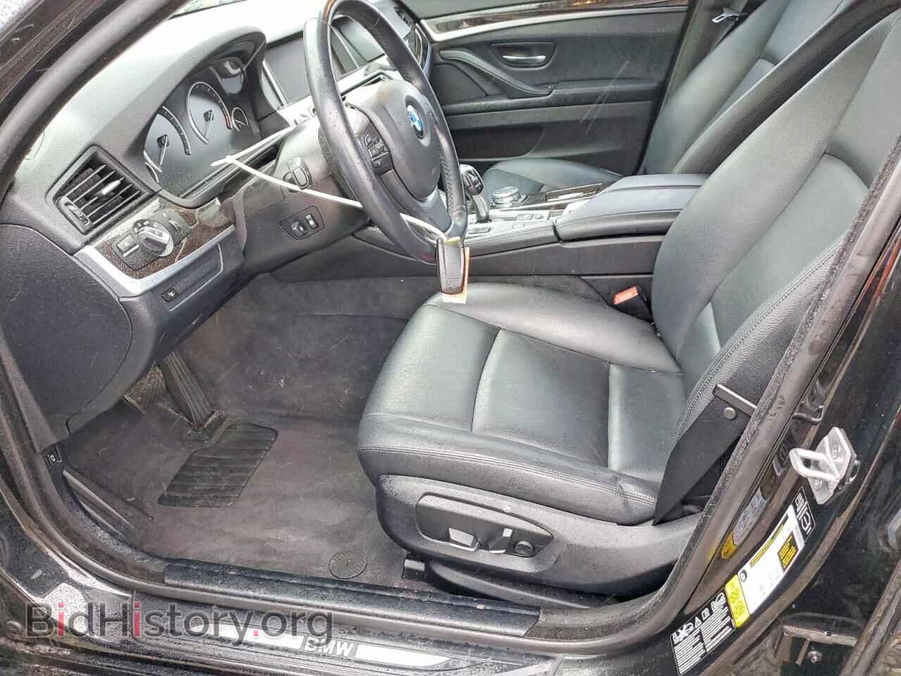 2015 BMW 5 SERIES - VIN: WBA5A7C52FD625792 - Фото 7