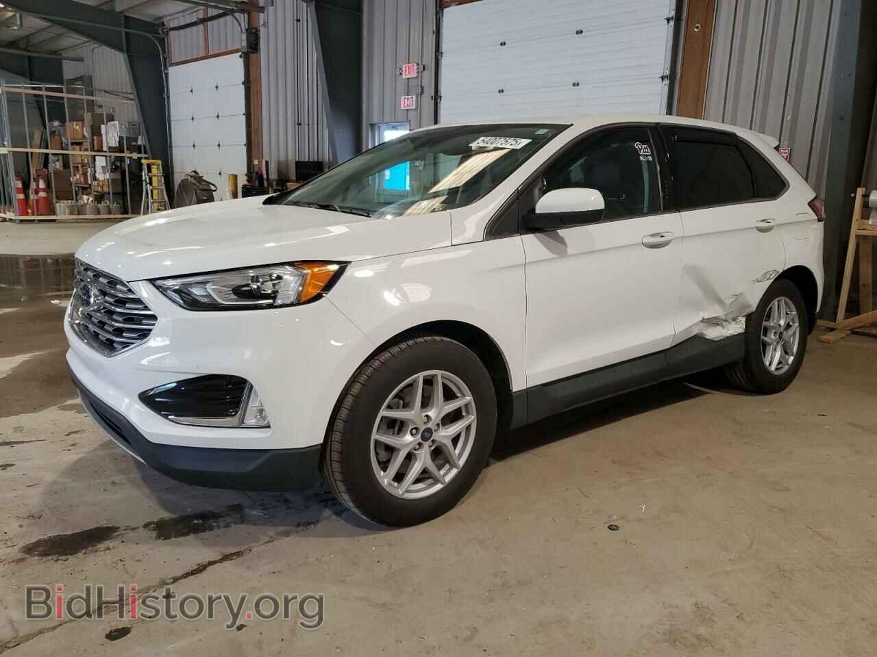 Photo 2FMPK4J92MBA60357 - FORD EDGE 2021