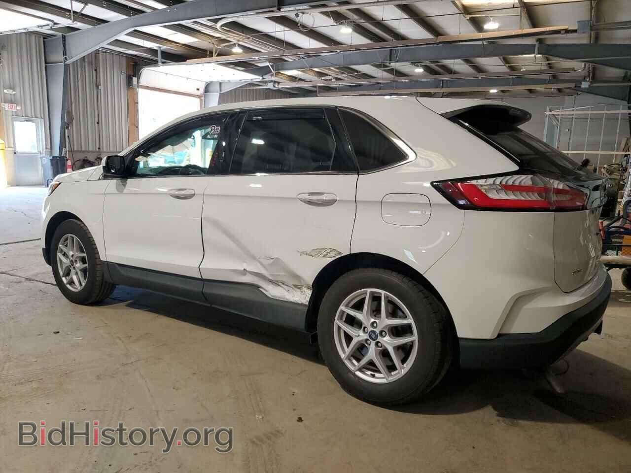 2021 FORD EDGE - VIN: 2FMPK4J92MBA60357 - Photo 2