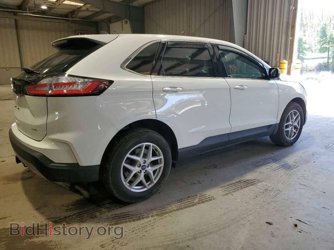 2021 FORD EDGE - VIN: 2FMPK4J92MBA60357 - Photo 3