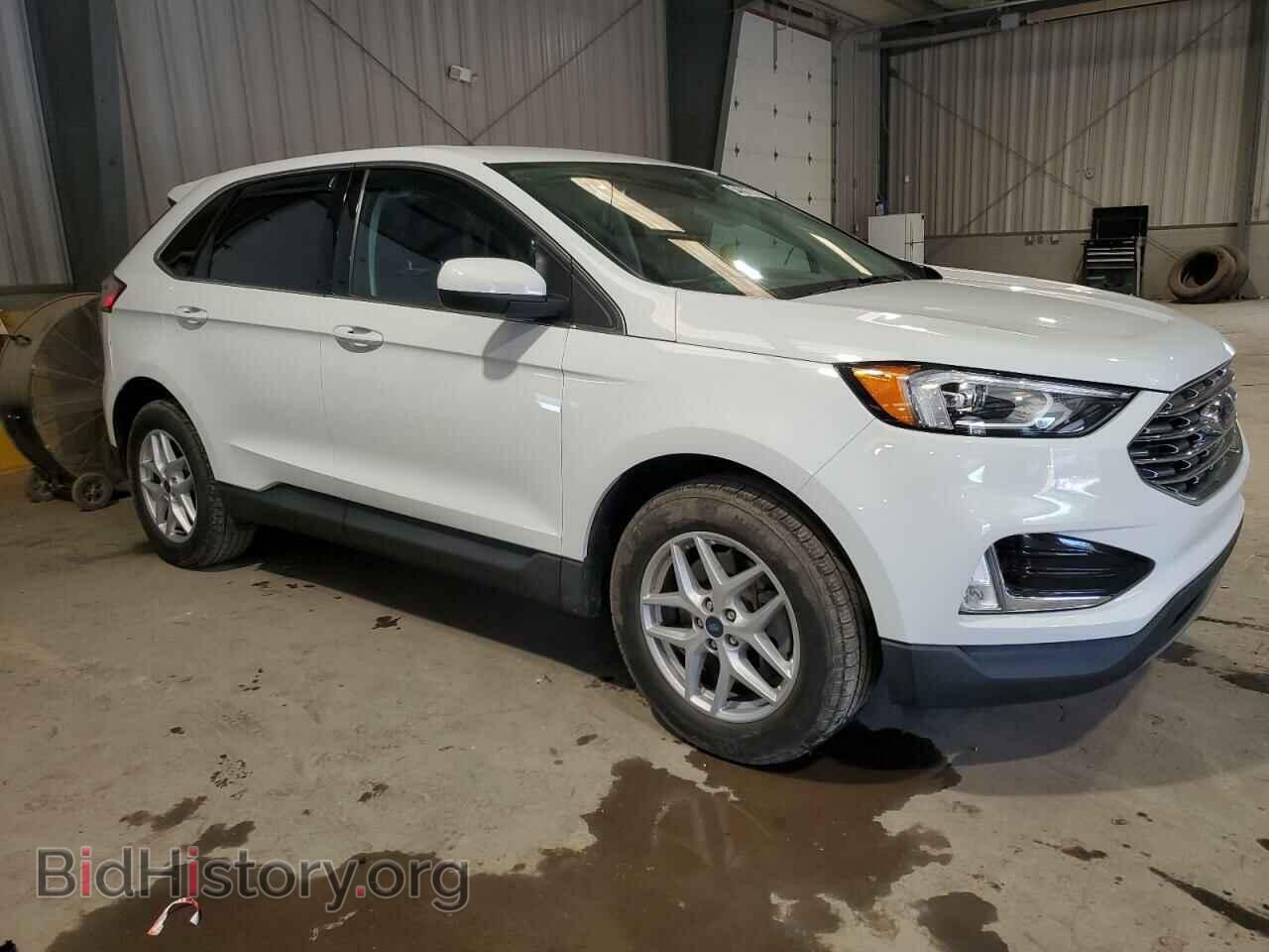 2021 FORD EDGE - VIN: 2FMPK4J92MBA60357 - Photo 4