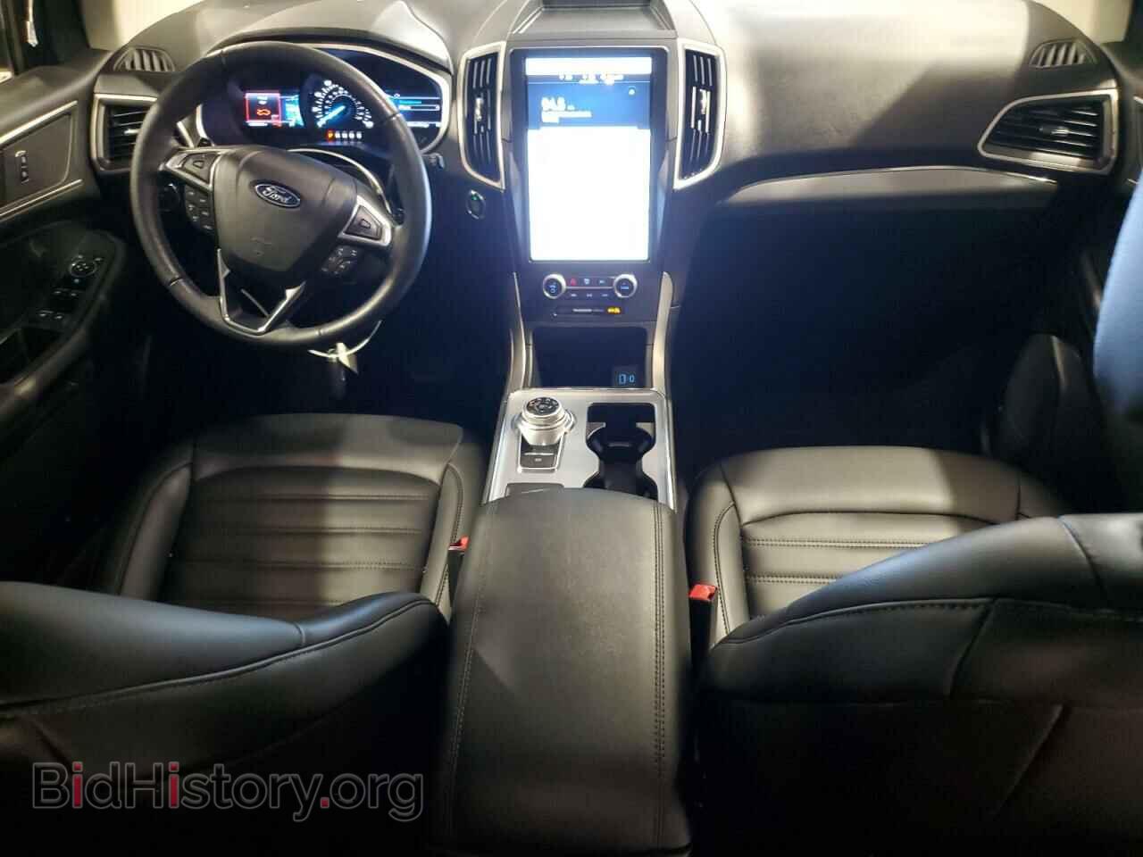 2021 FORD EDGE - VIN: 2FMPK4J92MBA60357 - Photo 8