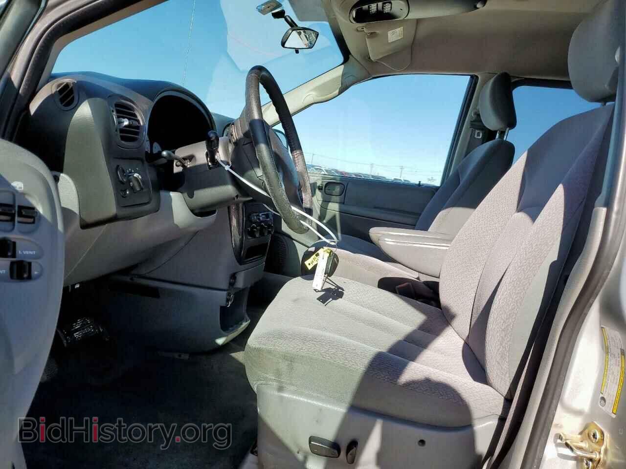 2006 DODGE CARAVAN - VIN: 2D4GP44L36R872566 - Фото 7