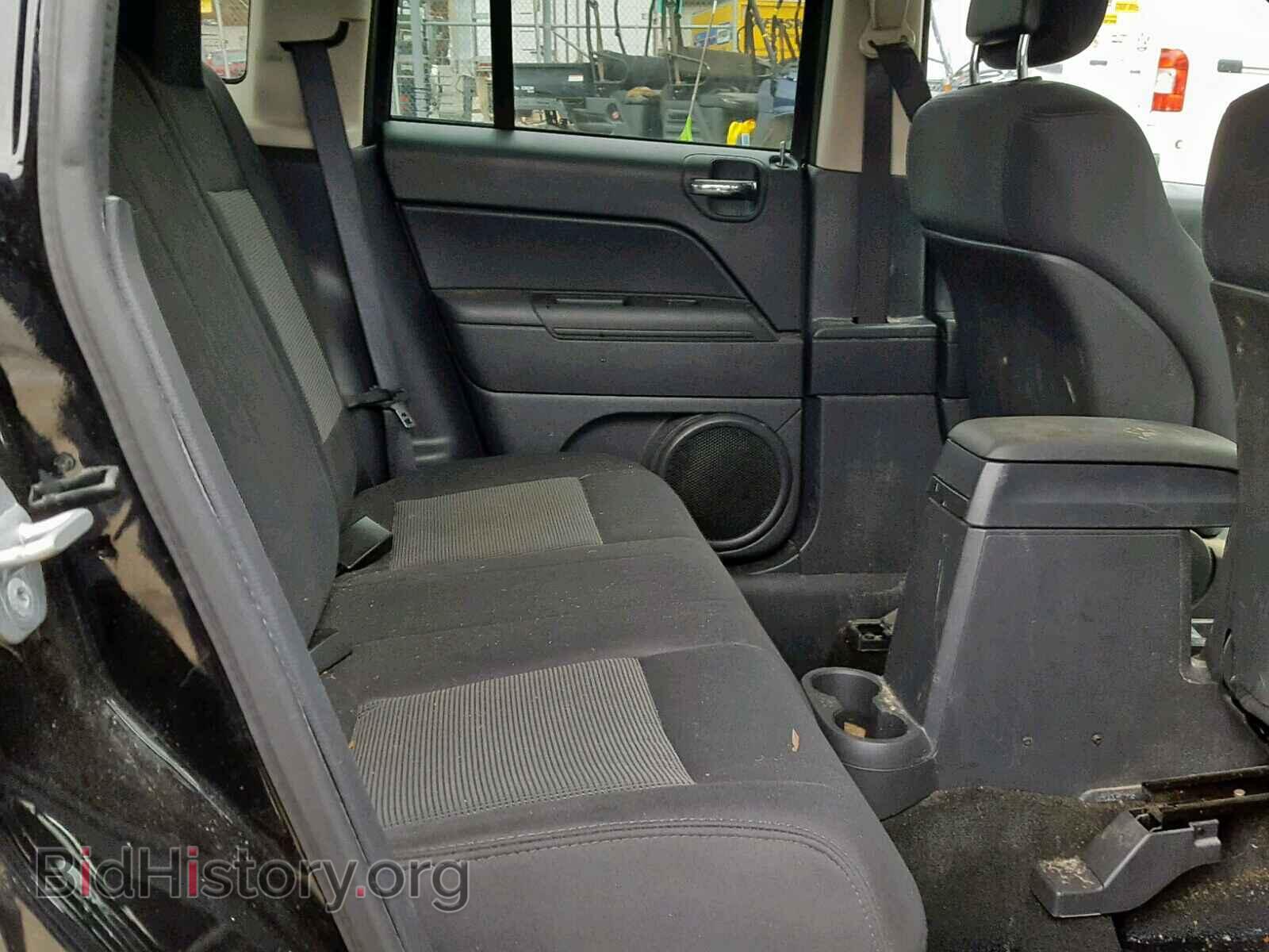 2012 JEEP COMPASS LA - VIN: 1C4NJDEB7CD578548 - Photo 6