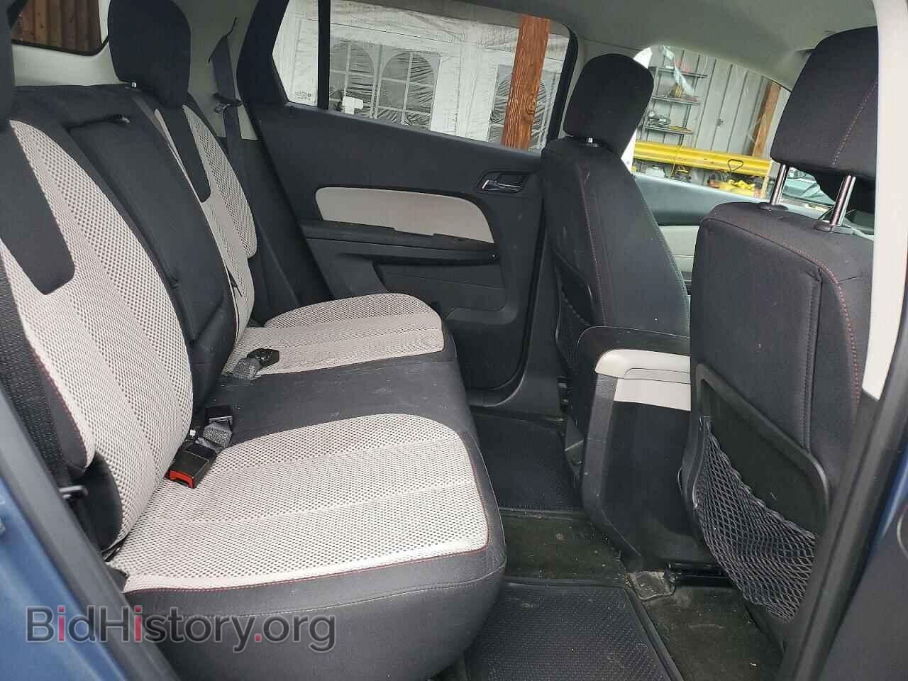 2012 GMC TERRAIN - VIN: 2GKFLTEK3C6264567 - Фото 11
