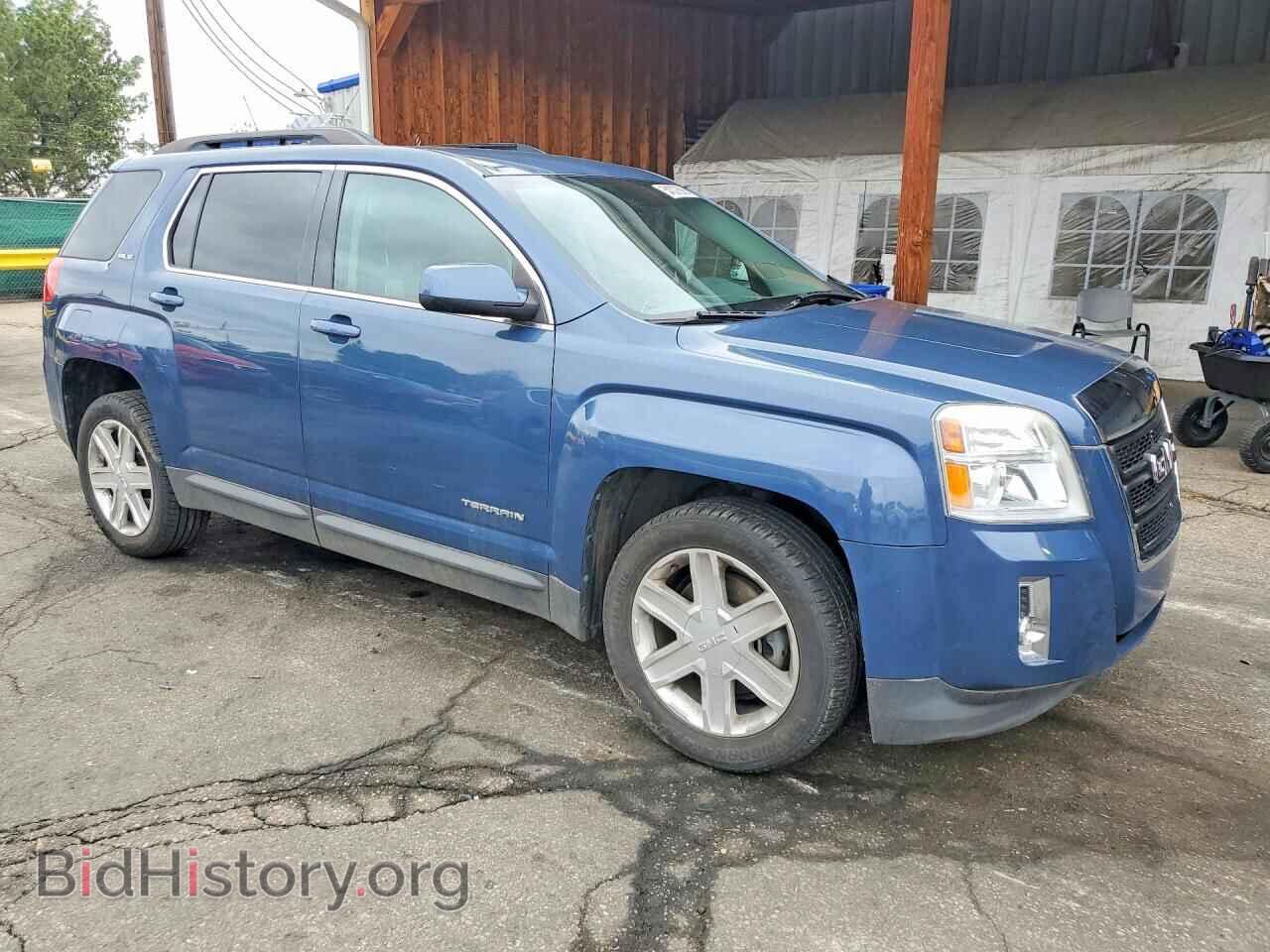 2012 GMC TERRAIN - VIN: 2GKFLTEK3C6264567 - Фото 4