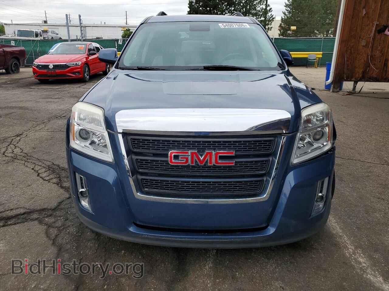 2012 GMC TERRAIN - VIN: 2GKFLTEK3C6264567 - Фото 5