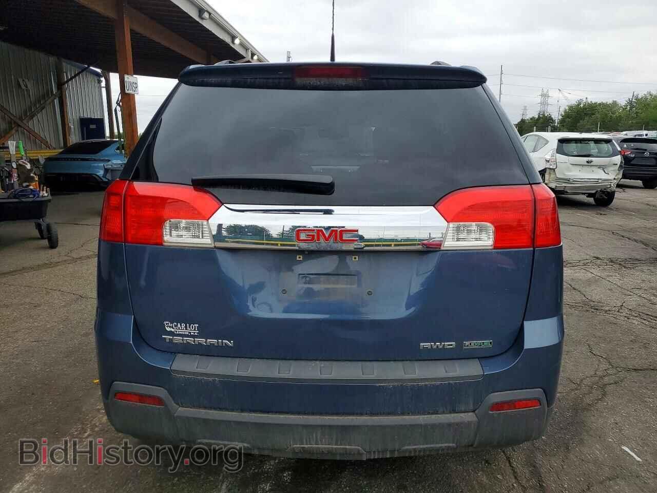 2012 GMC TERRAIN - VIN: 2GKFLTEK3C6264567 - Фото 6