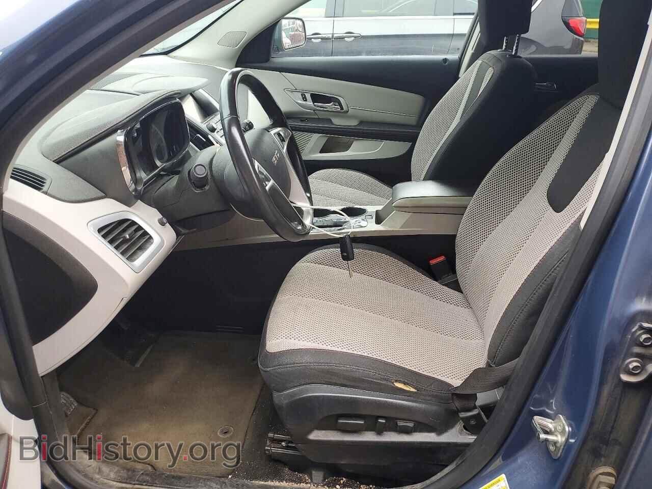 2012 GMC TERRAIN - VIN: 2GKFLTEK3C6264567 - Фото 7