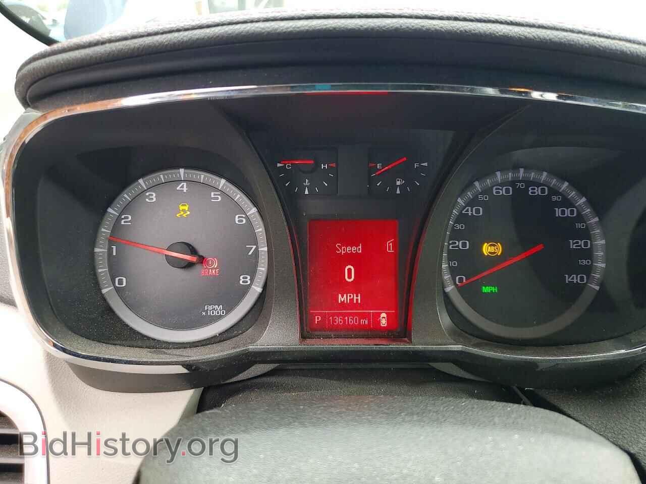 2012 GMC TERRAIN - VIN: 2GKFLTEK3C6264567 - Фото 9