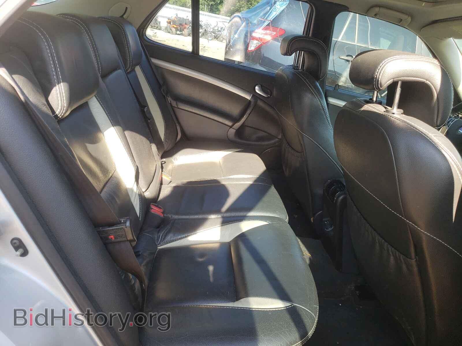 2006 SAAB 9 5 - VIN: YS3EH59G263501936 - Фото 6