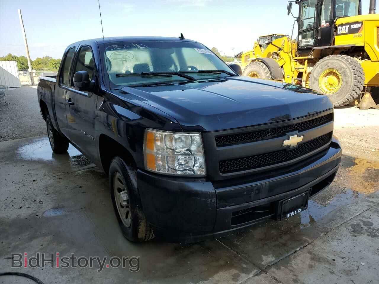 Фотография 1GCEC19C37Z585422 - CHEVROLET SILVERADO 2007