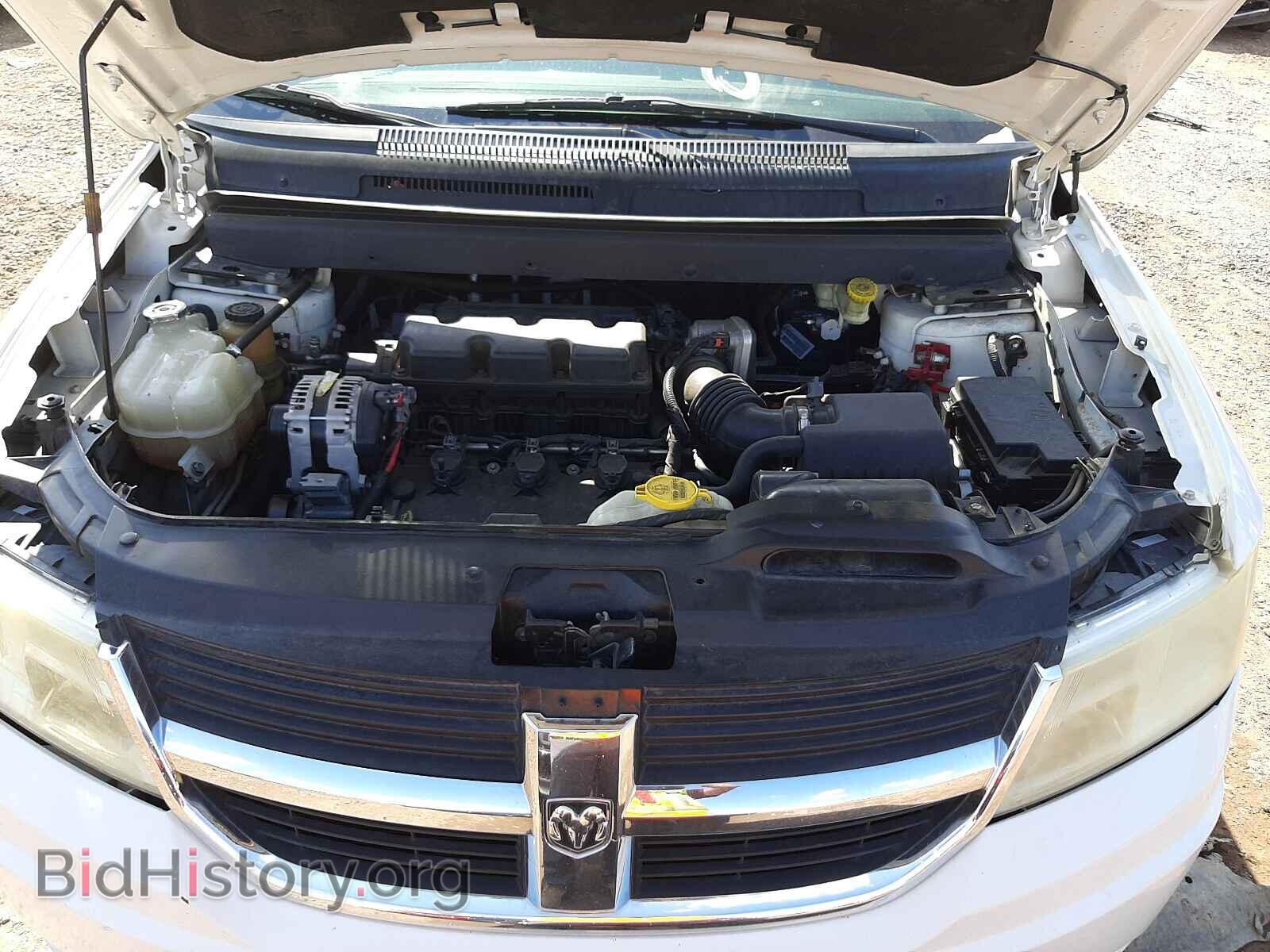 2010 DODGE JOURNEY - VIN: 3D4PG5FV8AT250233 - Фото 7