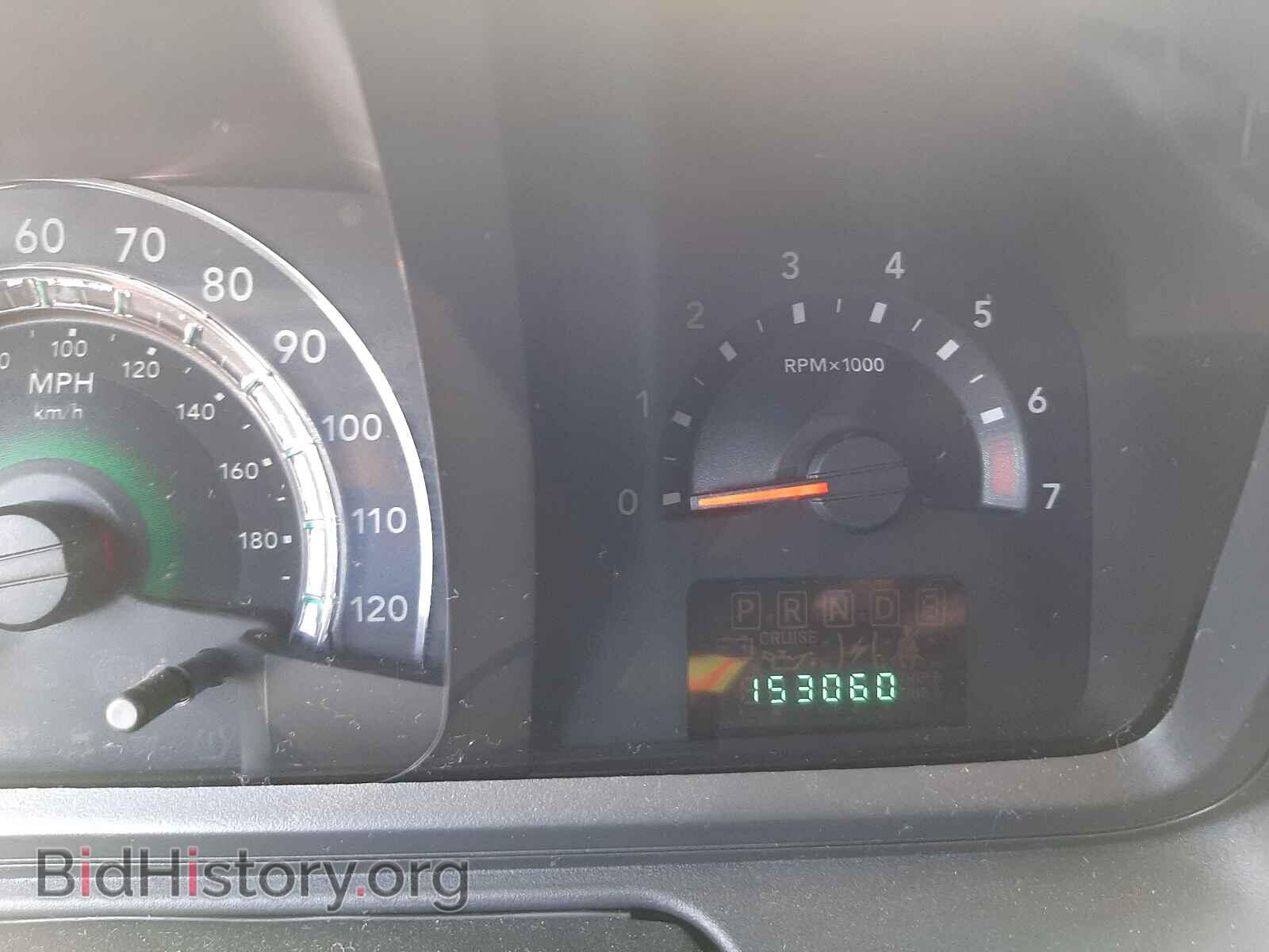 2010 DODGE JOURNEY - VIN: 3D4PG5FV8AT250233 - Фото 8