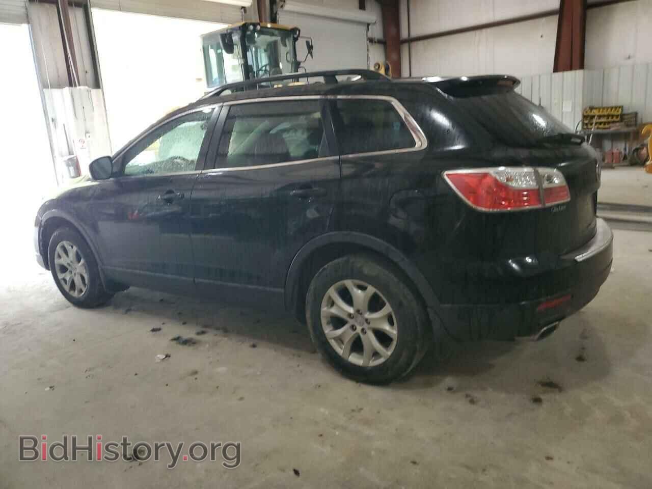 2012 MAZDA CX-9 - VIN: JM3TB2CA7C0359154 - Фото 2