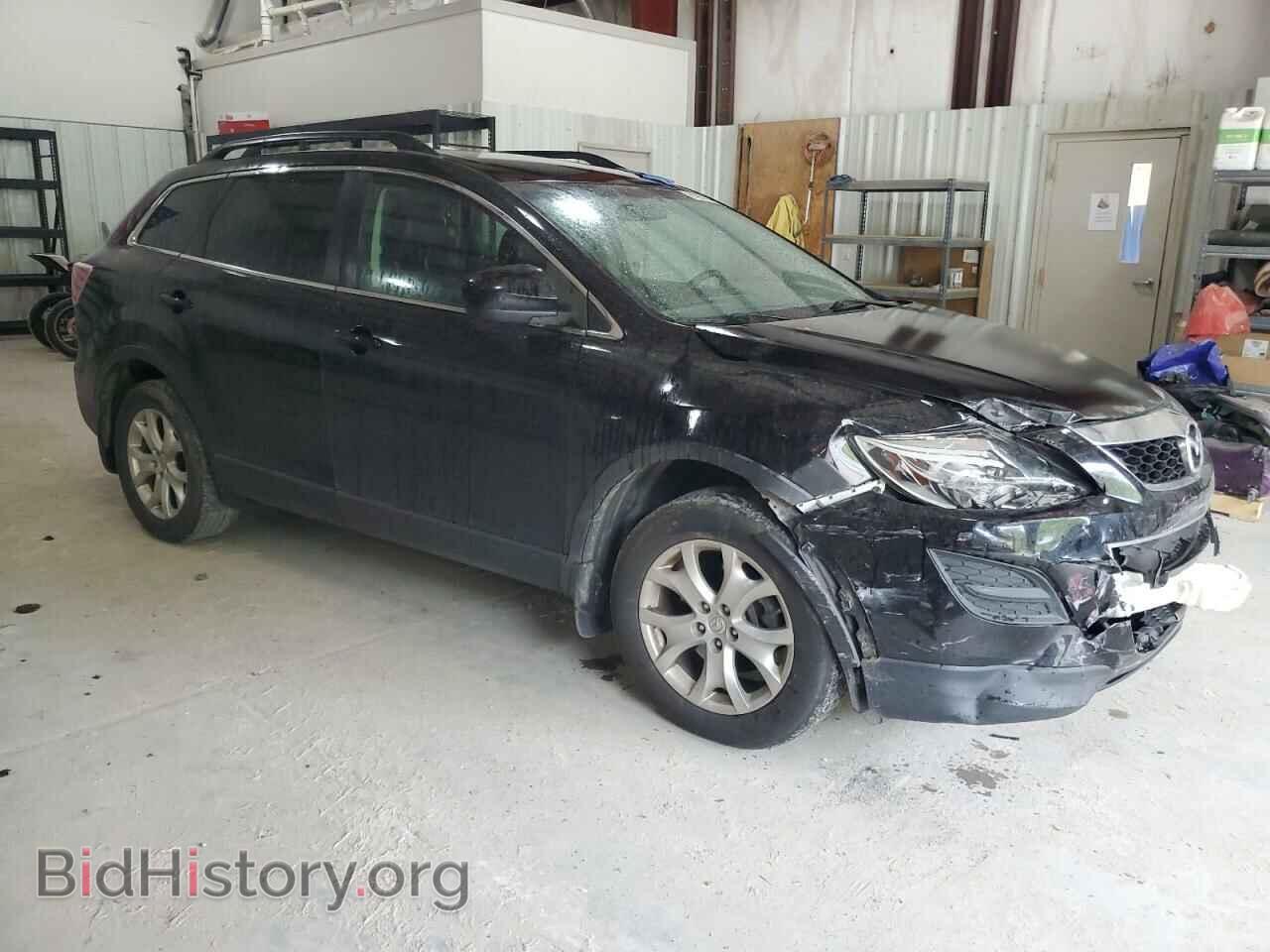 2012 MAZDA CX-9 - VIN: JM3TB2CA7C0359154 - Фото 4