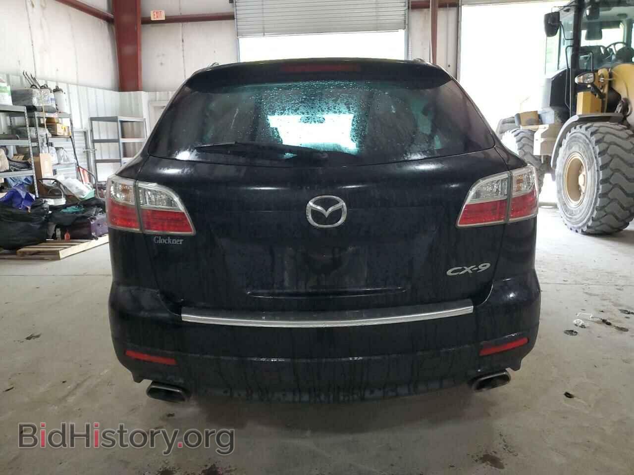 2012 MAZDA CX-9 - VIN: JM3TB2CA7C0359154 - Фото 6