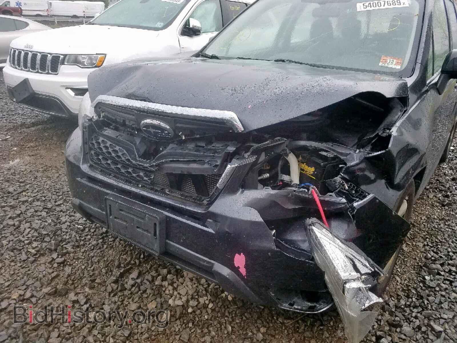 2014 SUBARU FORESTER - VIN: JF2SJAAC5EH489140 - Фото 9