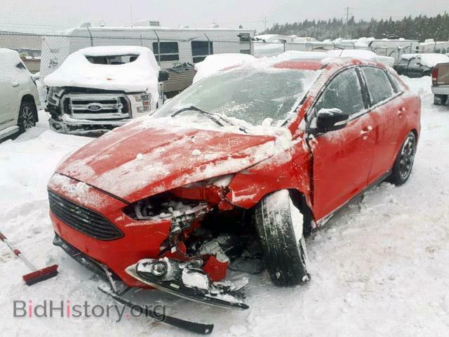 2016 FORD FOCUS SE - VIN: 1FADP3F29GL333982 - Фото 2