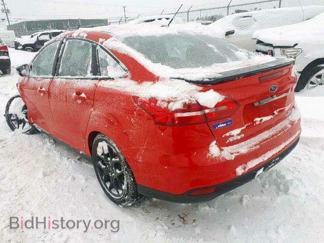 2016 FORD FOCUS SE - VIN: 1FADP3F29GL333982 - Фото 3