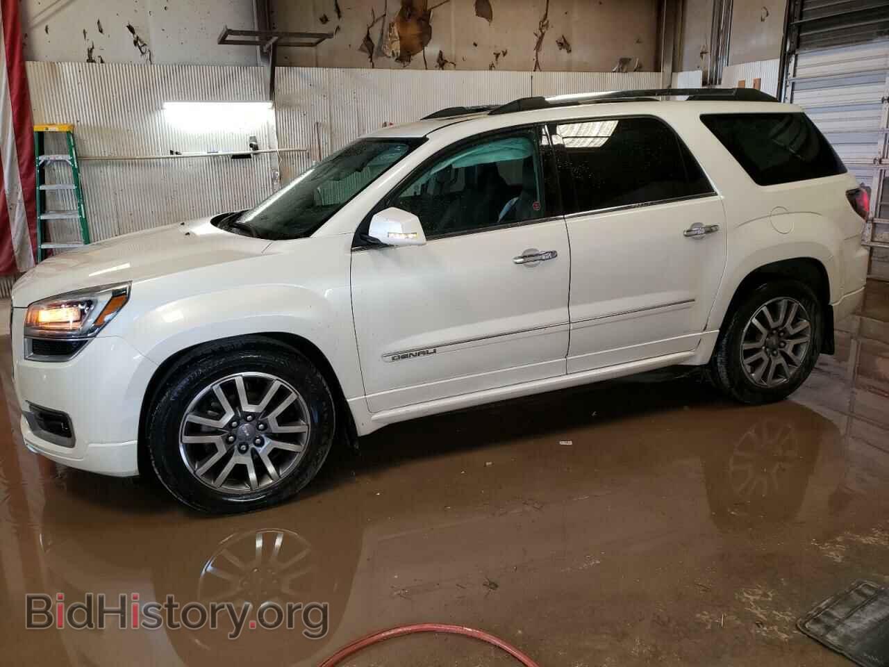 Фотография 1GKKVTKD5EJ114576 - GMC ACADIA DEN 2014