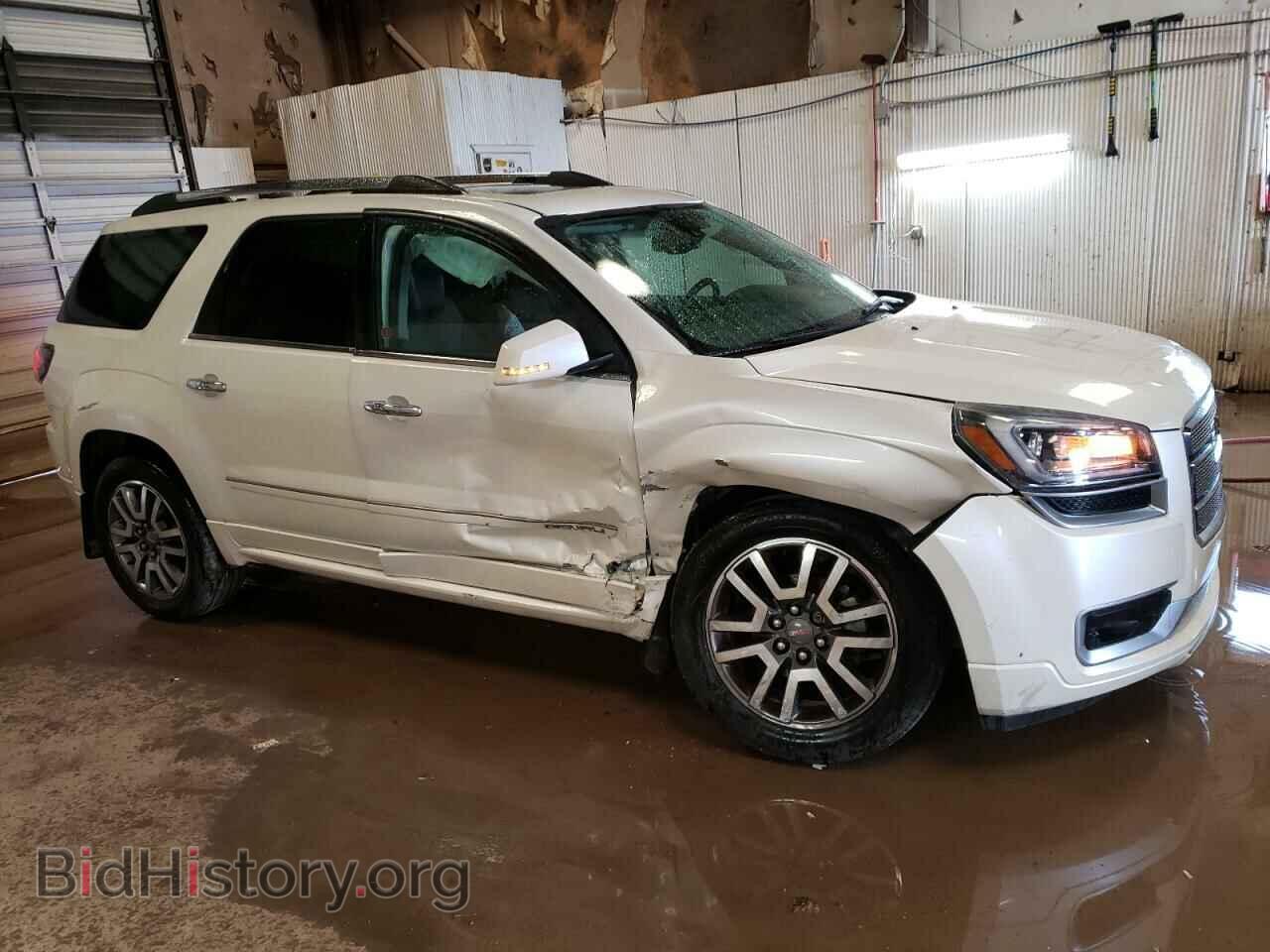 2014 GMC ACADIA DEN - VIN: 1GKKVTKD5EJ114576 - Фото 4