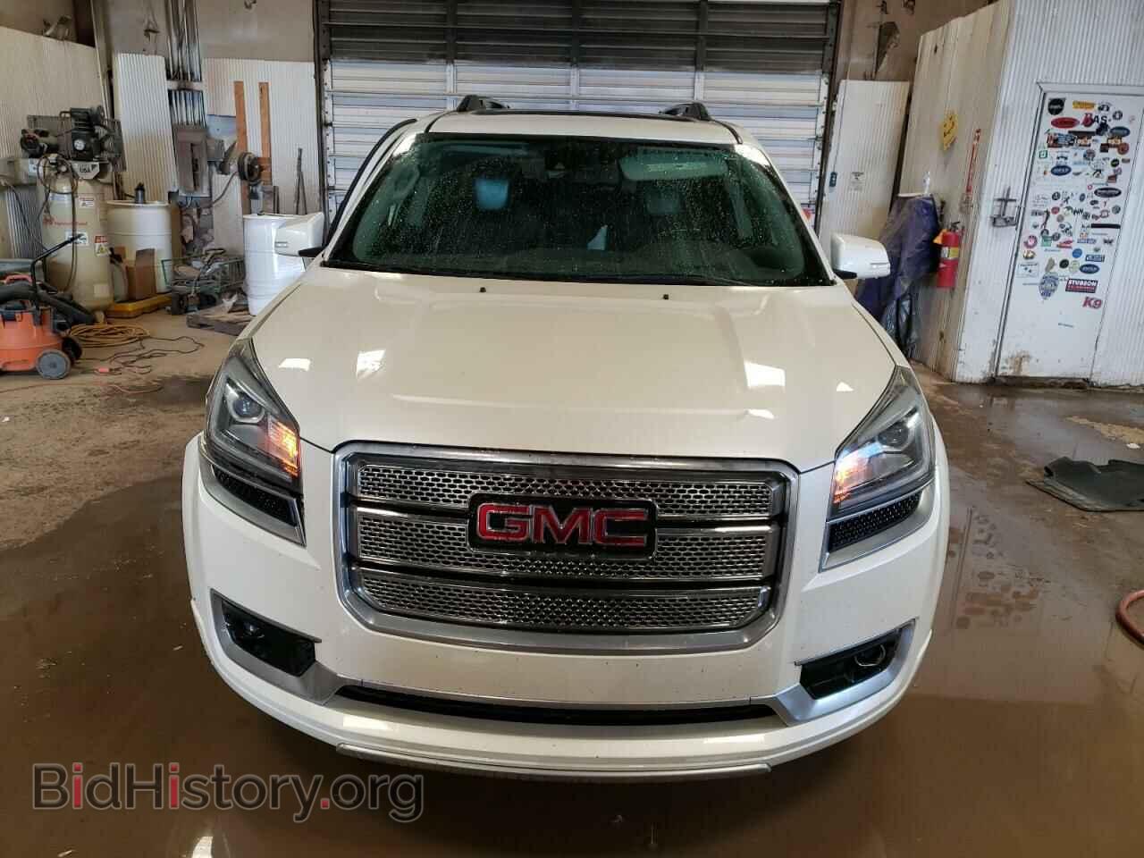 2014 GMC ACADIA DEN - VIN: 1GKKVTKD5EJ114576 - Фото 5