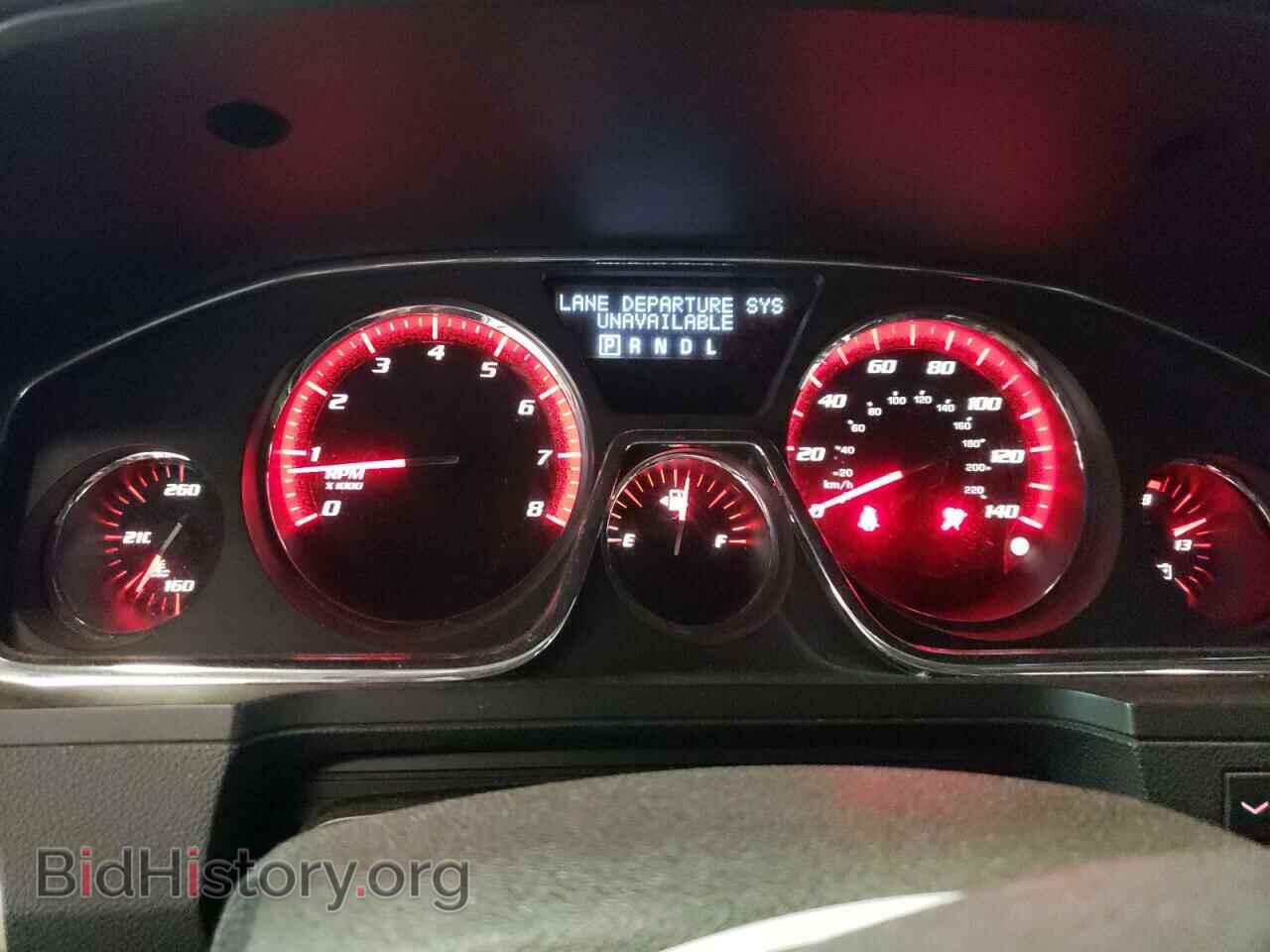 2014 GMC ACADIA DEN - VIN: 1GKKVTKD5EJ114576 - Фото 9