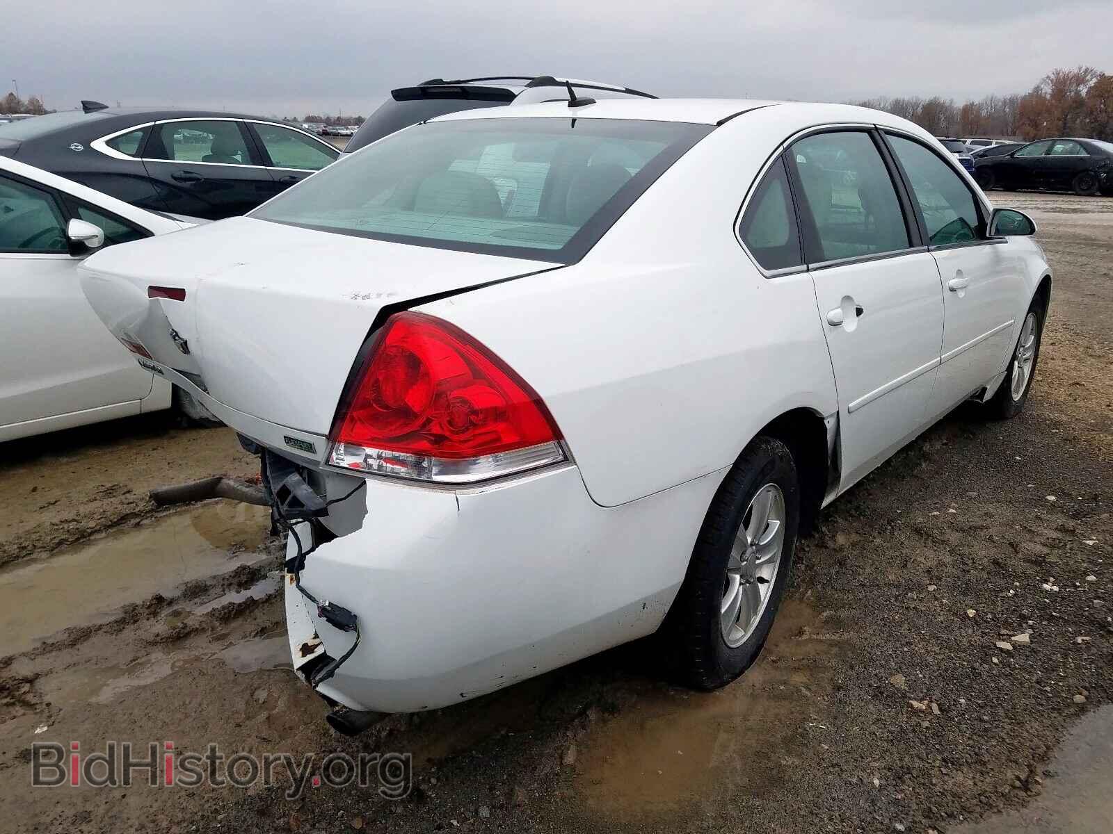2012 CHEVROLET IMPALA - VIN: 2G1WF5E32C1265643 - Photo 4