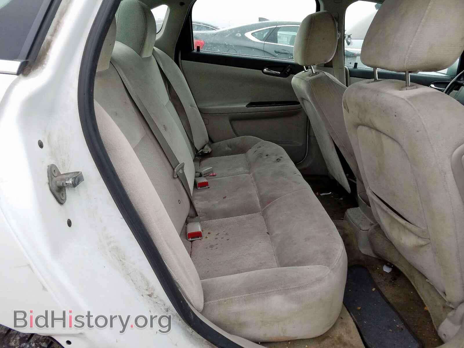 2012 CHEVROLET IMPALA - VIN: 2G1WF5E32C1265643 - Photo 6