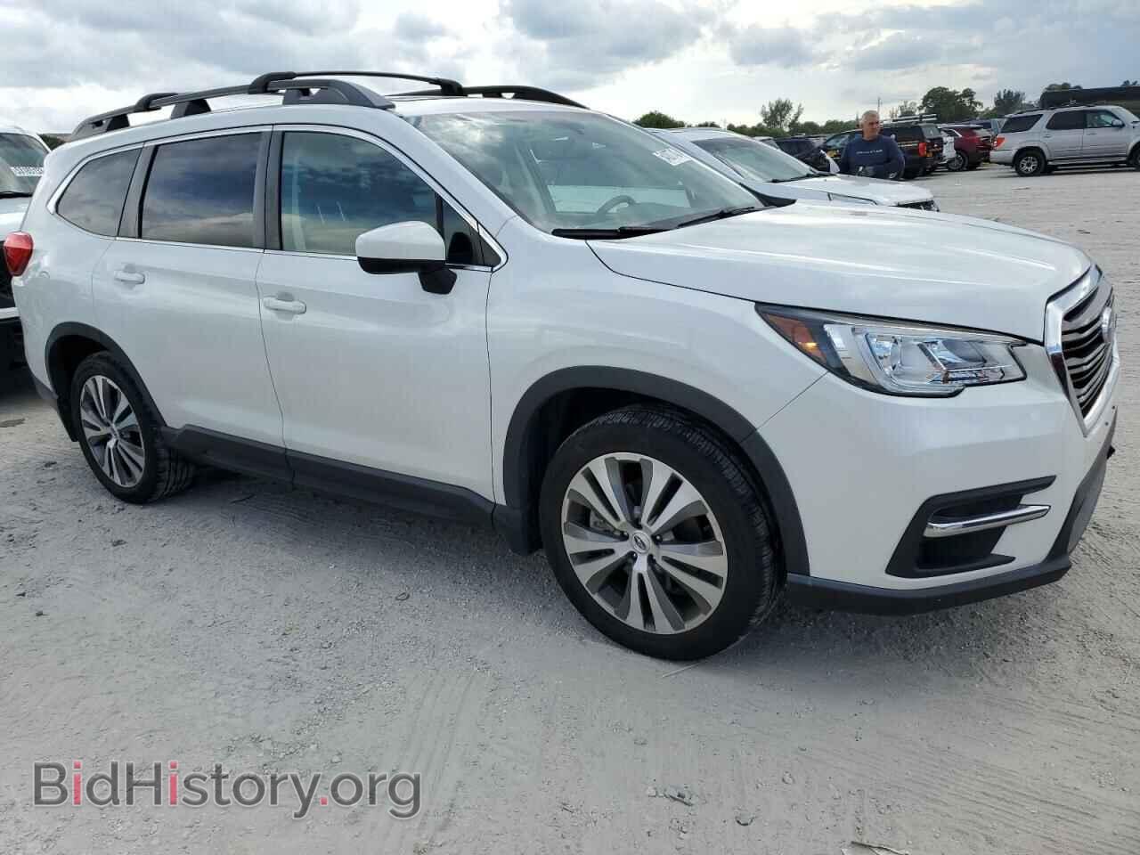 2020 SUBARU ASCENT - VIN: 4S4WMAHD9L3400567 - Фото 4