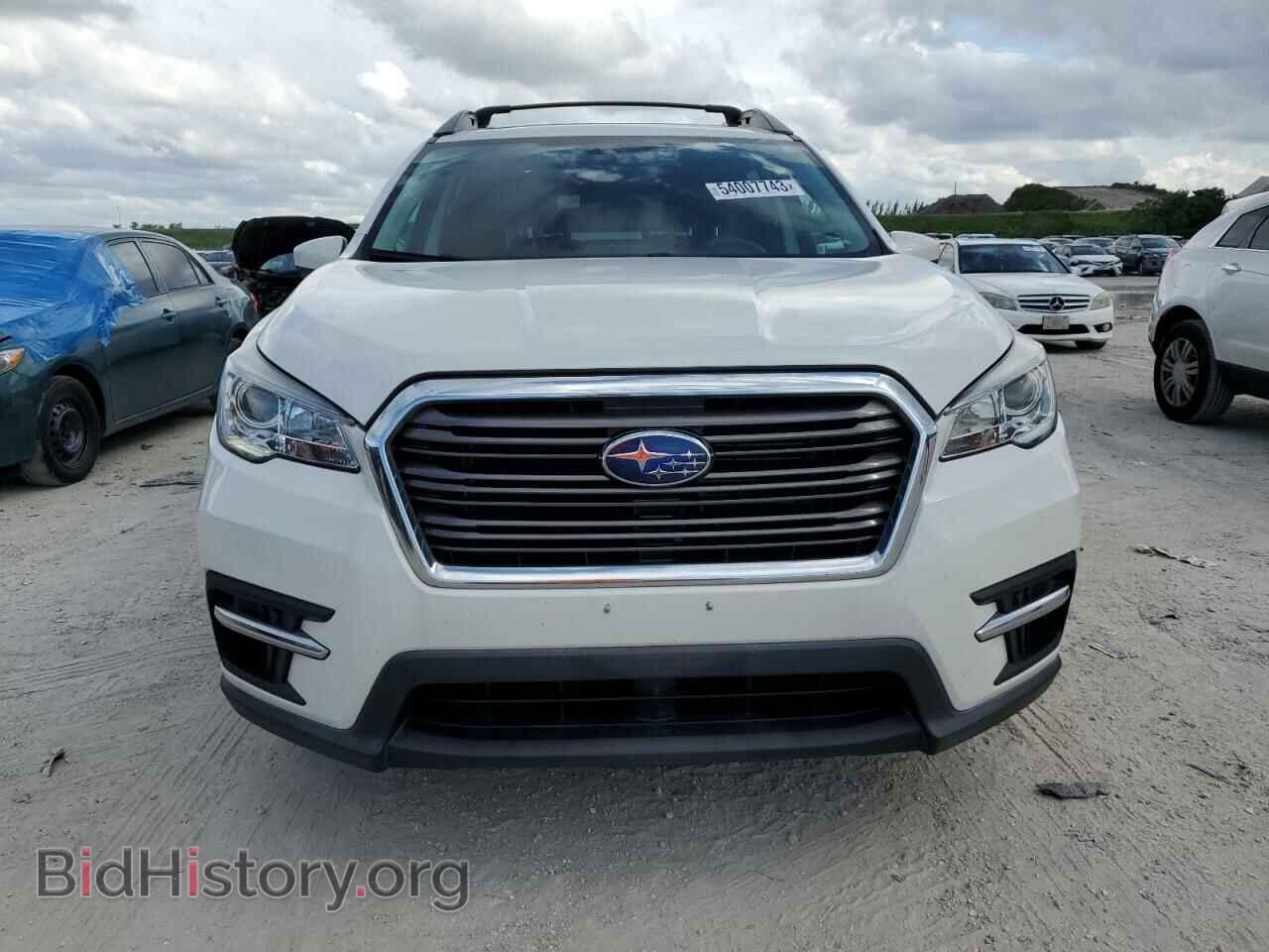 2020 SUBARU ASCENT - VIN: 4S4WMAHD9L3400567 - Фото 5