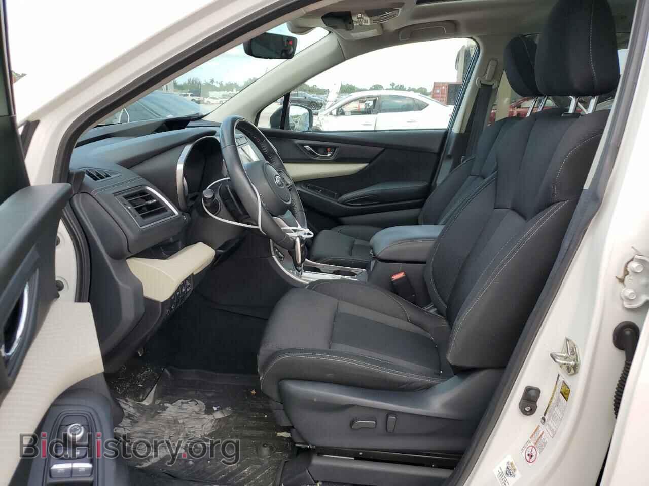 2020 SUBARU ASCENT - VIN: 4S4WMAHD9L3400567 - Фото 7