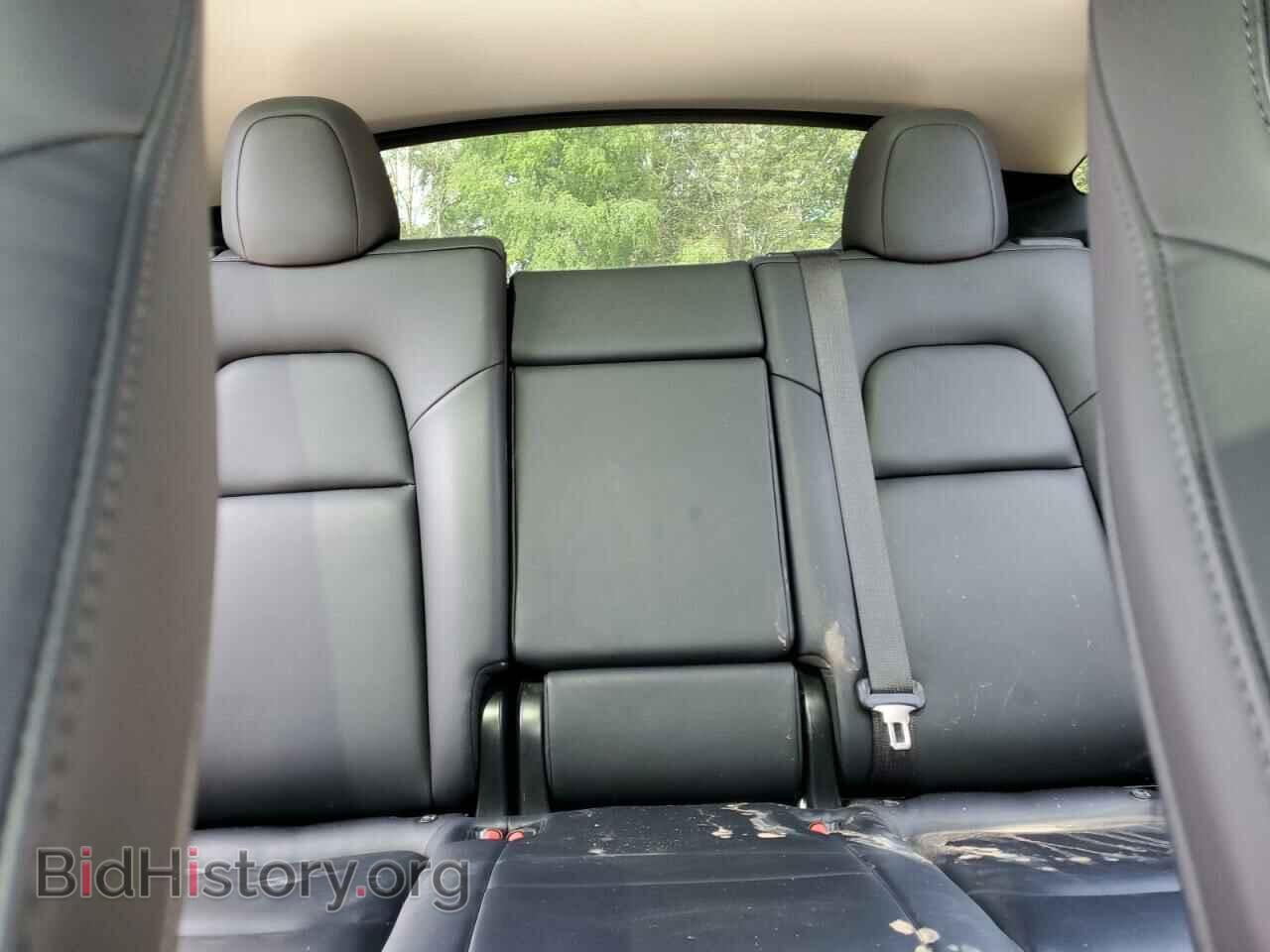 2020 TESLA MODEL Y - VIN: 5YJYGDEEXLF043910 - Фото 10