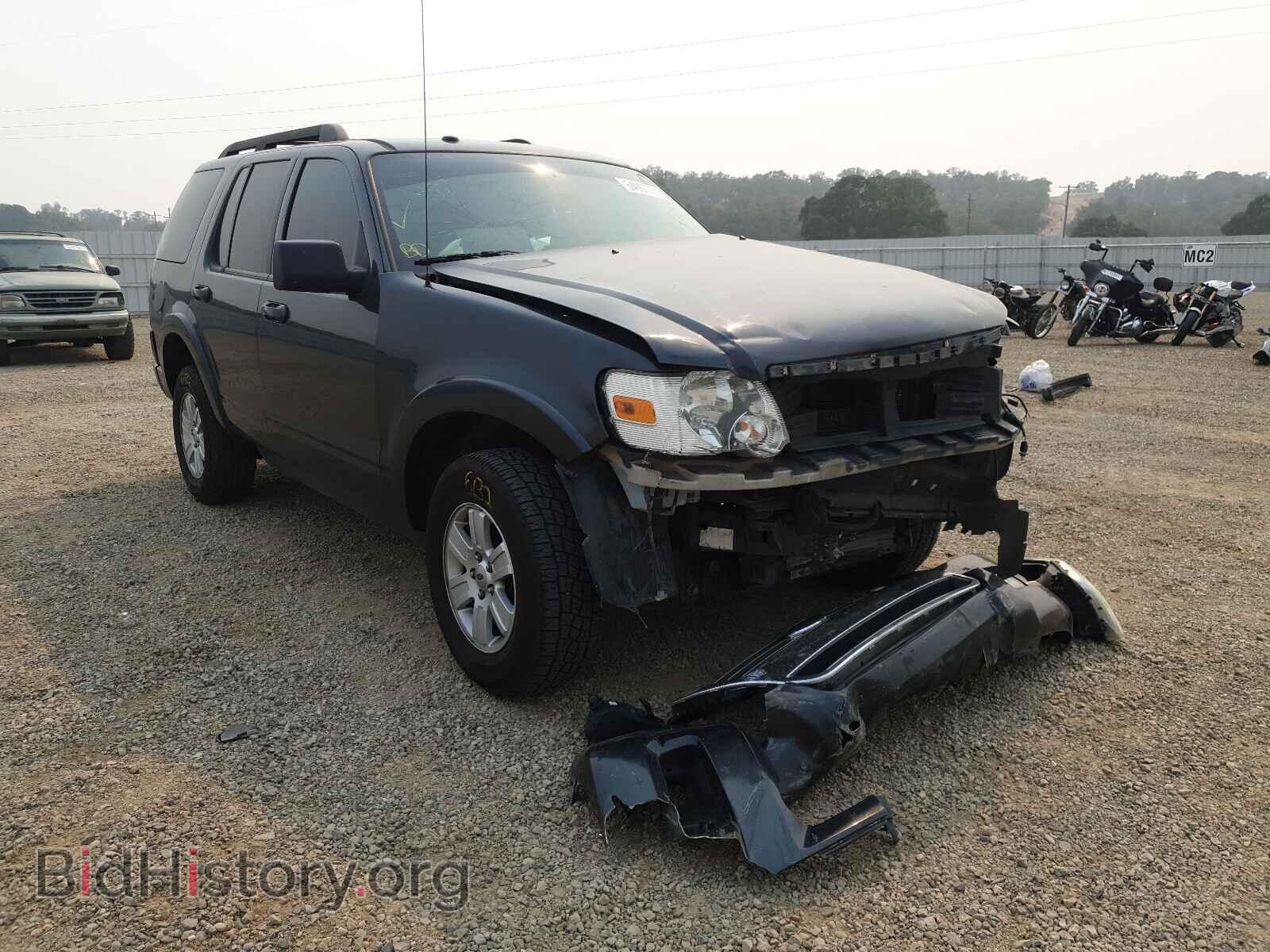 Photo 1FMEU6DEXAUA33953 - FORD EXPLORER 2010