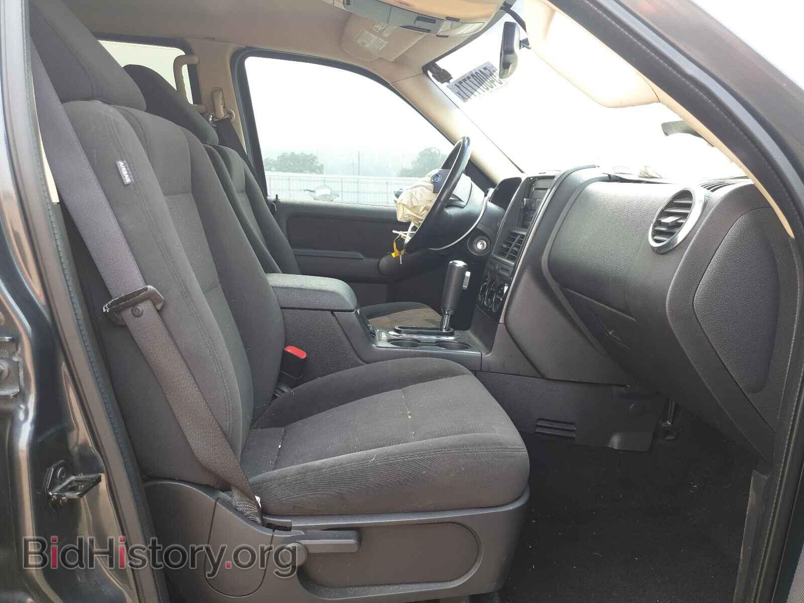 2010 FORD EXPLORER - VIN: 1FMEU6DEXAUA33953 - Photo 5