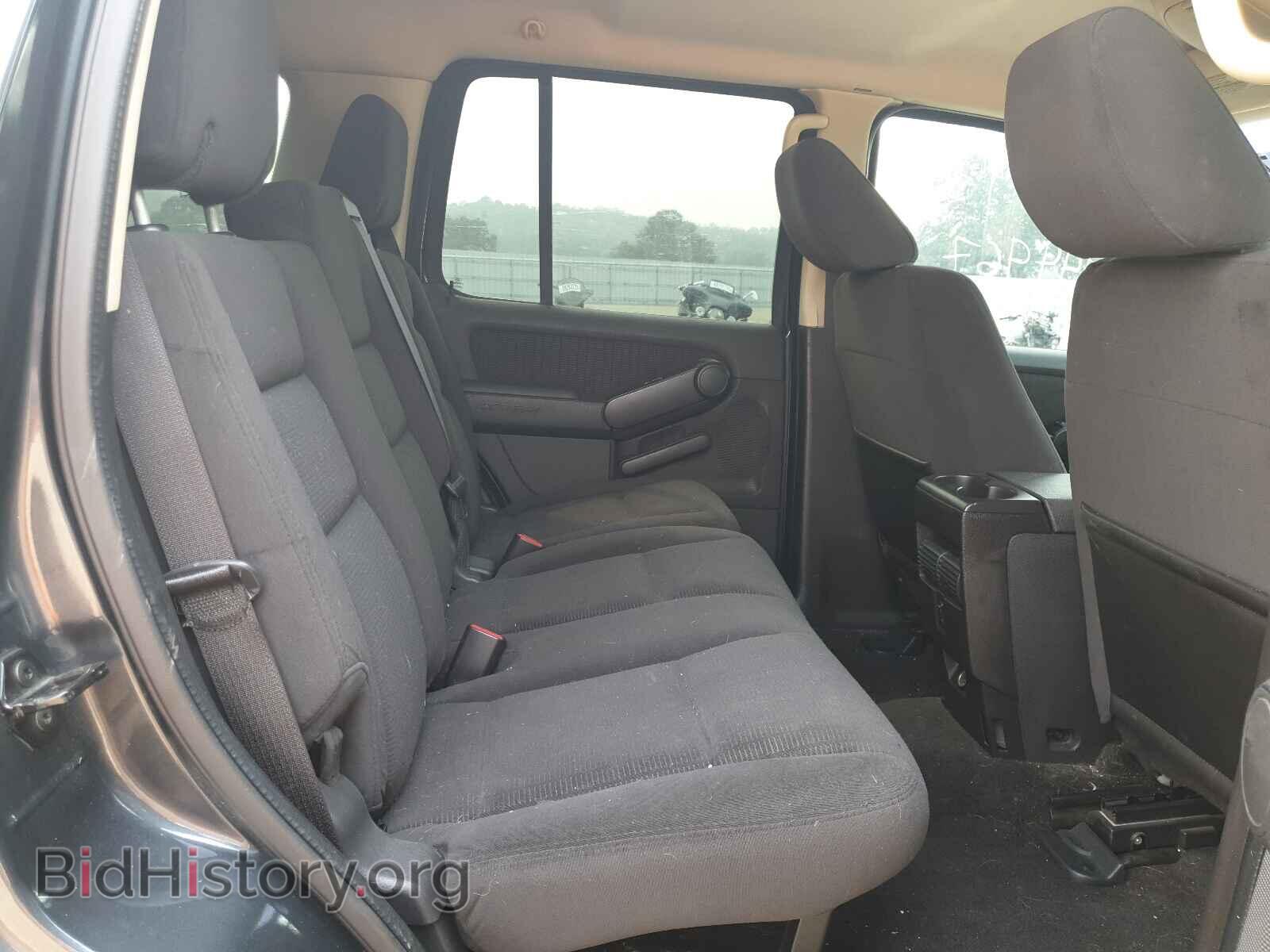 2010 FORD EXPLORER - VIN: 1FMEU6DEXAUA33953 - Photo 6
