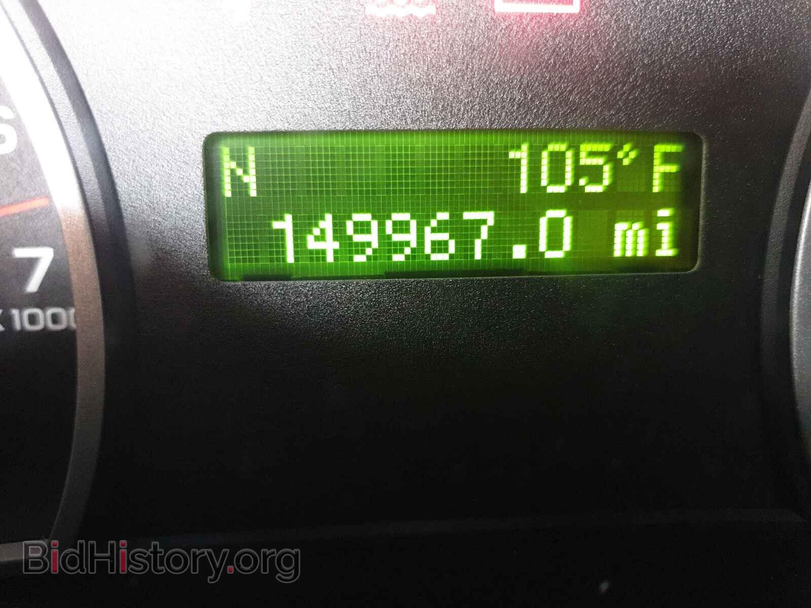 2010 FORD EXPLORER - VIN: 1FMEU6DEXAUA33953 - Photo 8