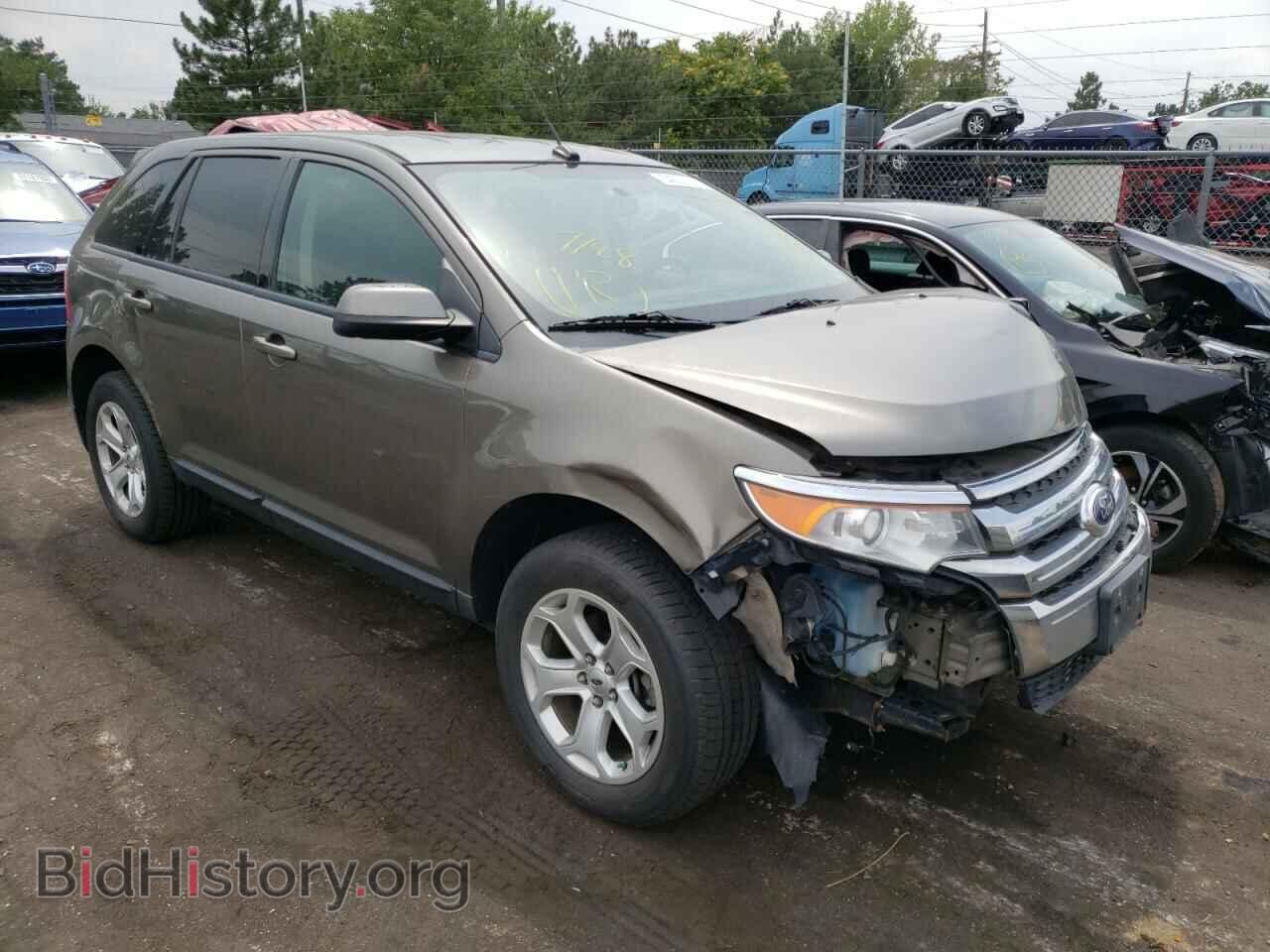 Photo 2FMDK4JC8EBB33733 - FORD EDGE 2014