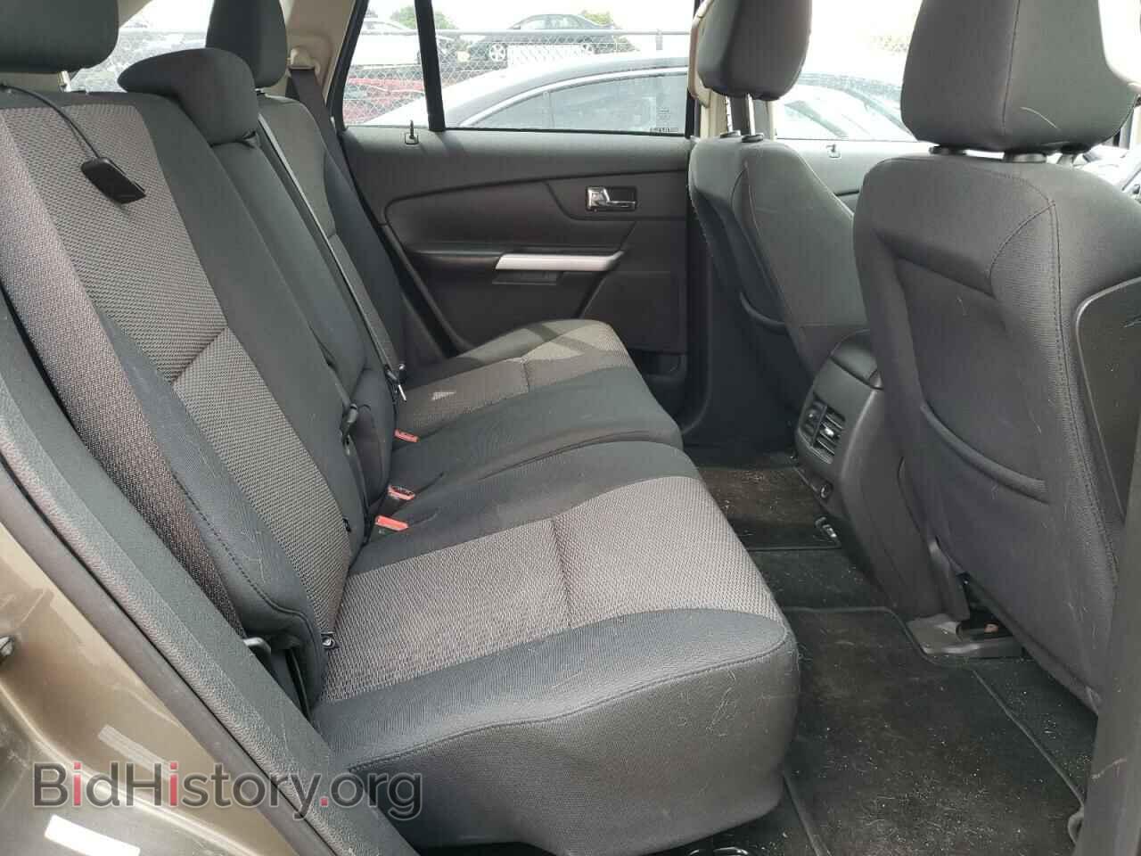 2014 FORD EDGE - VIN: 2FMDK4JC8EBB33733 - Photo 6