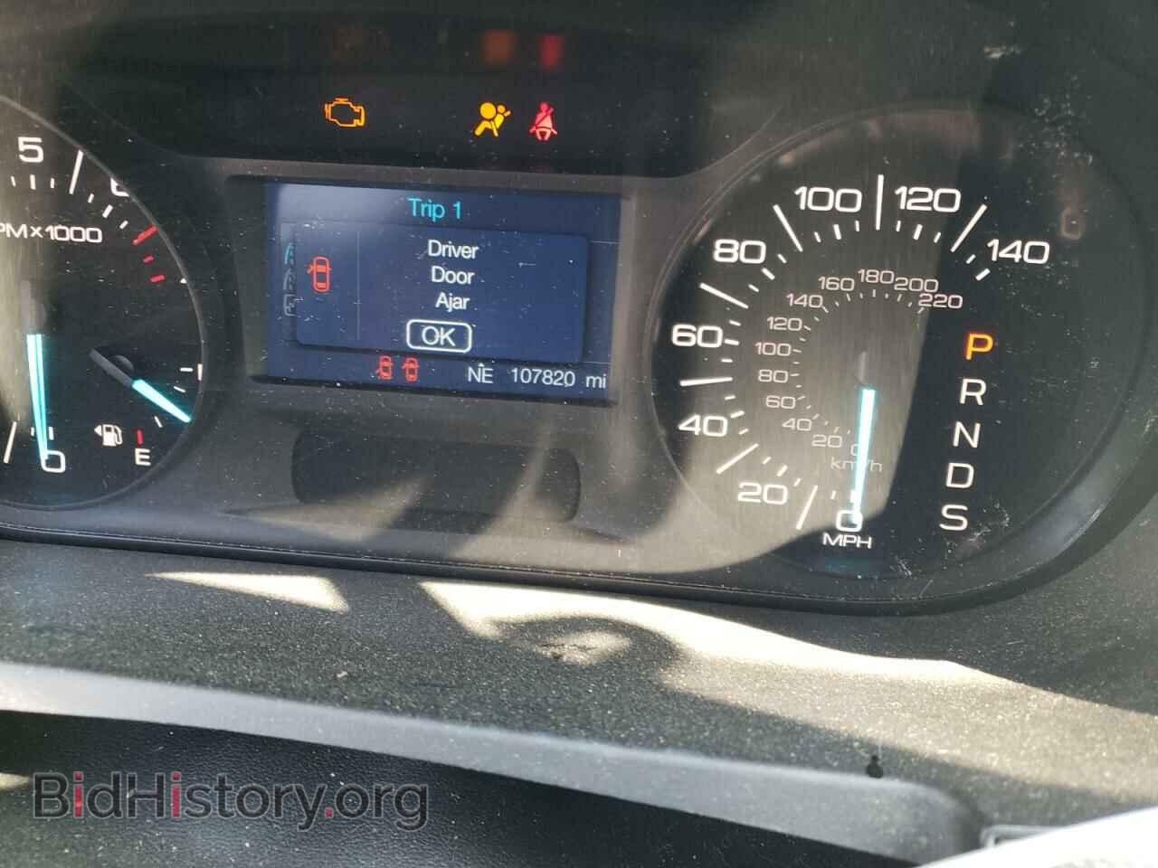 2014 FORD EDGE - VIN: 2FMDK4JC8EBB33733 - Photo 8